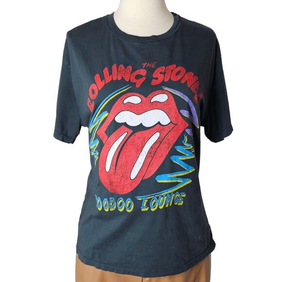 DAY x Daydreamer Rolling Stones Voodoo Lounge Graphic Tee Size Small - Picture 2 of 6